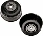 ключ для фильтра чашка 74-76mm. 15-гранная triumf
