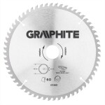 CIRCULAR SAW BLADES WITH HM TIPS 216X30MM , 60 TEETH