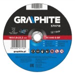 для металла Диск для резки 180 x 1,6 x 22,2 mm 41 a46-s-bf
