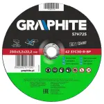 обрезание диск камень для резки 230 X 3,2 X 22 MM 42 37C30-R-BF
