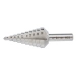 STEPPED DRILL 4-22MM