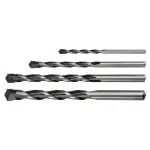 сверло для бетона 4-10 mm, 4 частей Комплект, liblikots