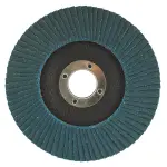 шлифование диск 125 X 22.2 MM, K100, ZIRCONIUM
