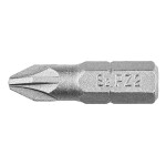отвертка насадки pz2 x 25 mm, 20 шт