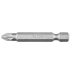 Насадка для отвёртки pz2, 25mm, 1/4, 10шт.