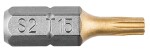 Насадки для отвёртки kruvikeerjale TX15 X 25 MM, 2шт