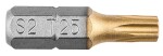 kruvikeeraja otsikud kruvikeerjale TX25 X 25 MM, 2 tk