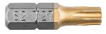 kruvikeeraja otsikud kruvikeerjale TX27 X 25 MM, 2 tk