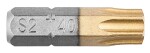 kruvikeeraja otsik TX40 x 25 mm, 2 tk