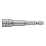 SOCKET M8, 65MM, 1/4"