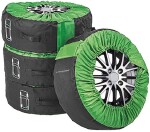 rehvikotid 13"-17" 4tk carmotion