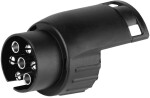 haagise pistiku/pesa adapter 7/13 12v carmotion