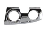 COVIND 580/ 89 / front fog lamp frame left chrome color