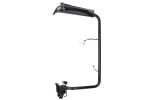 MEKRA 581000621199 / side mirror accessories, side mirror arm right (length: 890mm, width: 530mm) fits: rvi