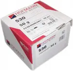 Балансировочный грузик. коробка. 10x50g. pb. для грузовика 22.5-26.5. (hofmann 530)