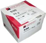 Балансировочный грузик. коробка. 10x75g. pb. для грузовика 22.5-26.5. (hofmann 530)