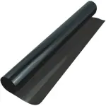 toonkile ultra dark black 50x300cm carmotion