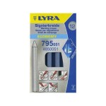 Signeerkriit Lyra sinine 12tk