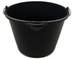 seguämber/ehitusämber tilaga sangaga 12l plast must 230x305mm