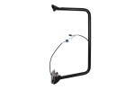 MEKRA 583752100 / side mirror accessories, side mirror support left (length: 755mm, width: 373mm) fits: mercedes atego, axor 01.98-10.04