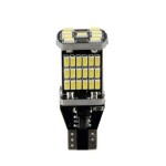 Led pirn T15, 45 SMD ledi, 2tk, 12-18V