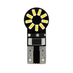 Hüperled pirnid 2tk, 12V, 18 s