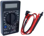 digitaalne multimeeter (digitester) carmotion