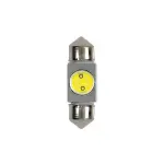 PIRN HYPER-LED 10x31mm 1SMD C5 10W Ultra valge 12V SV8,5-8