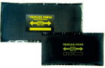 paik radiaalrehvile 65x80, msx-10 hd, truflex pang