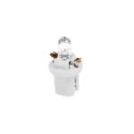 Armatuuri pirn LED, B8,5D valge