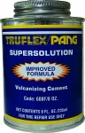 kummiliim (sinine) "maxibond cement" 237ml. truflex pang
