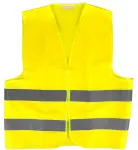 helkurvest kollane xl carmotion