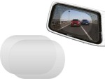 hüdrofoobne ovaalne kile küljepeeglile 100x150mm 2tk carmotion
