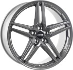 Valuvelg CMS C29 Titan Gloss 8x18" 5x108 ET48 Keskava 63.4