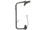 MEKRA 585752100H / side mirror accessories, support left (length: 795mm, width: 321mm, diameter: 28mm) fits: mercedes atego, atego 2, axor, axor 2 01.98-