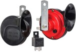 signaaltigu must 12v 115db 2tk carmotion