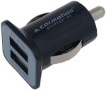 usb laadija 2 pesaga 12/24v 3.1a carmotion