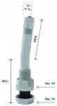 TL-VENTIIL VEOAUTO VALUV. 70MS-07, AVA 9,7MM,NURK 7 P35+28MM,