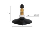 plastikmutter traktori ventiile tr218 (wonder 8004)