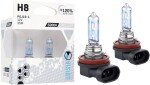 12v h8 pirn 35w pgj19-1 u e4 limitless white +120% 2tk vision