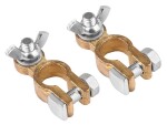 akuklemmid 600a liblikmutriga 2tk carmotion