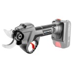 с аккумулятором Бесщеточный садовые ножницы Energy+ 18v, литий-ионный аккумулятор, без аккумулятора