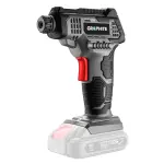 aku powered kompressor, energy+ 18v, li-ion, ilma aku ja laadijata