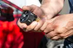 высокое давление-садовый akupesur Energy+ 18v Li-Ion, max. давление 24 bar, без аккумулятора