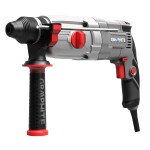 Pöördvasara puur SDS+ 710W, kohver