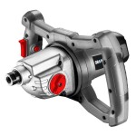elektrimikser 1400 W, kiirus: i: 250–500, ii: 400–800 p/min