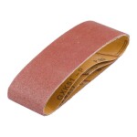 lihvimisrihmad 75 x 533 mm, p80, 3 tk