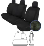 kate sõiduauto FIAT SCUDO I, CITROEN JUMPY, PEUGEOT EXPERT 96-06 (2+1)