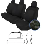 kate sõiduauto CITROEN JUMPER, FIAT DUCATO, PEUGEOT BOXER 06- (2+1)