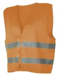 helkurvest L/XL oranž